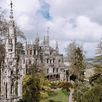 Quinta da Regaleira Portugal bij Sintra